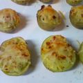 もくちゃん's cooksnap of when they made ウマウマッ(〃ゝω･)bポテマヨグラタン.
