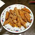 と☆みママ's cooksnap of when they made 鶏手羽元☆照り焼き.