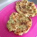 ぺたこゆかりん's cooksnap of when they made 簡単離乳食　卵不使用　お好み焼き.