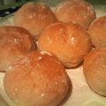 pianobossa's cooksnap of when they made 小さなフランスパン.