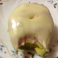＊ｈ＠ｒｕｎｒｕｎ＊'s cooksnap of when they made ズボラ飯な簡単おつまみ☆アボガド明太マヨ.