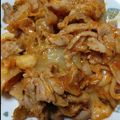 ㅇㅇㅇㅇ's cooksnap of when they made 豚キムチ炒め.
