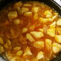 ☆悠華☆'s cooksnap of when they made 野菜たっぷり鶏のチリソース風.