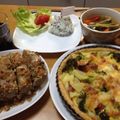 ftaba″'s cooksnap of when they made 野菜たっぷりミートローフ.