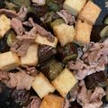 ☆ドキンちゃん☆”'s cooksnap of when they made ベジ♪茄子と厚揚げの豚バラみそ炒め.