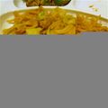 がったん's cooksnap of when they made 幼児食に☆しっかりあっさり味焼きそば.