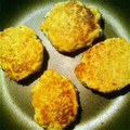 Nya6nya6's cooksnap of when they made おから＆とうふのお好み焼き.