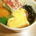 りゅう・しょうママ's cooksnap of when they made ☆私の実家のたまご焼き☆.