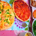tomoecco's cooksnap of when they made 魚焼きグリルで☆うまいっ！ナポリピザ.