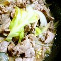 ともかも:B's cooksnap of when they made 簡単♡ホイコーロー.