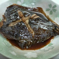 あさつぶ's cooksnap of when they made ☆お魚屋さん伝授☆簡単カレイの煮付け.