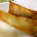 なりたんあきたん's cooksnap of when they made 切り干し大根の春巻き.