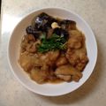 LOVEらび's cooksnap of when they made 鶏モモ肉のみぞれ煮.