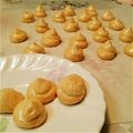 渋谷お饅頭コンバット's cooksnap of when they made ＊簡単メレンゲクッキー＊.