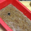 菜食健美's cooksnap of when they made スティックパンでパンプディング！.