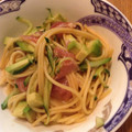 nakamucchi's cooksnap of when they made 和えるだけ＊和風さらだぱすた＊.