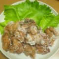 max4995's cooksnap of when they made ダシダで♪鶏のから揚げ☆.
