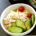 ゆゅちゃむ's cooksnap of when they made 切り干し大根とシーチキンのサラダ.
