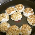ゆうみゃむ's cooksnap of when they made シャキ旨！もやし入りつくね.