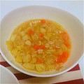 もっちんぷりん's cooksnap of when they made 我が家の定番♫　野菜スープ.