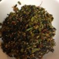 xxxmiyuxxx's cooksnap of when they made 残り物10番勝負！ピリ辛大根葉ふりかけ.