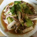 やーだたま's cooksnap of when they made イカと青梗菜のオイスターソース炒め.