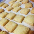 杏里＊'s cooksnap of when they made ピザ用チーズで簡単♪濃厚チーズクッキー♪.