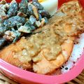 ＊＊みぃ's cooksnap of when they made ささみの酒粕コチュジャン漬け焼き.