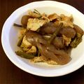 さくらもちよ♪'s cooksnap of when they made わらびとこんにゃくの甘辛煮.