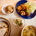 mack♪♪♪'s cooksnap of when they made 簡単　里芋の煮物☆.