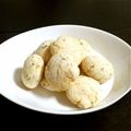 mai1103's cooksnap of when they made おからのひと口おやつ★チーズ味.