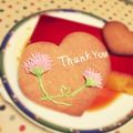 peace☮'s cooksnap of when they made 簡単HMのクッキー.
