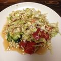 ウッキヨウコ's cooksnap of when they made 野菜たっぷり！ごまドレッシングのサラダ.
