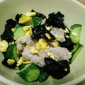 マミヤハル's cooksnap of when they made きくらげと豚肉の炒め物（木須肉）.