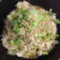 ゆうきちゃんだよ's cooksnap of when they made ひとりランチ おうちで担々麺.