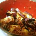 キミ1012's cooksnap of when they made ナスの煮浸し.