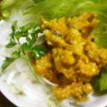 ユーロン's cooksnap of when they made ✿オリーブ風味のかぼちゃサラダ✿.