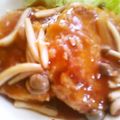 ユーロン's cooksnap of when they made マクロビオティック★豆腐ハンバーグ.