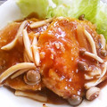 ユーロン's cooksnap of when they made おいしい♫簡単♫煮込みハンバーグのソース.