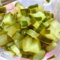 さリー！'s cooksnap of when they made 即席ピクルス.