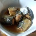 みーつん's cooksnap of when they made 秋刀魚の味噌煮～骨まで食べられる～.