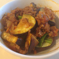 ＊まめゴマ＊'s cooksnap of when they made ナスとピーマンのミートソース炒め.