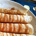 あいすけぽん's cooksnap of when they made そば粉のクレープ.