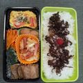 ハット♪'s cooksnap of when they made お弁当に☆レンジで簡単！かに玉.