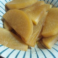 いいち子☆'s cooksnap of when they made 大根の煮物.