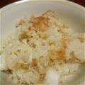 こっきりぞうさん's cooksnap of when they made 鯛の切身で鯛めし♪.
