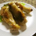 えみんちゅ＊'s cooksnap of when they made ★鶏手羽元の南蛮焼き.