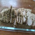 ハンソデバンドクン's cooksnap of when they made 【ホットクック】簡単サラダチキン.