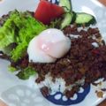 こなっちゃん＊゜'s cooksnap of when they made 簡単！セロリたっぷりドライカレー.