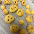 かぼちゃん⁎∗'s cooksnap of when they made スイートポテト♪.